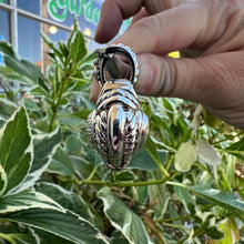 Load image into Gallery viewer, Judith Ripka Silver Diamonique heart pendant