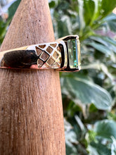 Load image into Gallery viewer, 14ky 1.91ct tourmaline ring