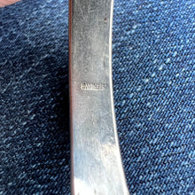 Load image into Gallery viewer, Sterling silver stamped cuff bracelet