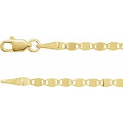 14ky 2.7mm mirror link chain